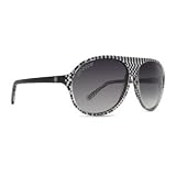 VON ZIPPER ROCKFORD WHITE CZECH WITH GRAY LENS SUNGLASSES SHADES