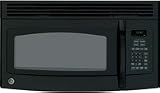 Review GE  / GE Spacemaker JVM1540DMBB Over-The-Range Black Microwave Oven