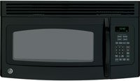GE Profile Spacemaker JVM1540DNBB 1.5 cu. ft. Over-the-Range Microwave Oven with 950 Watts – Black