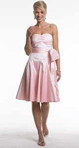 DOUPPIONI BUSTIER DRESS 21xPabJOq4L DOUPPIONI BUSTIER DRESS