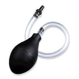 Welch Allyn Insufflator Bulb and tube with tip for Otoscope