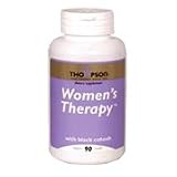 Women's Therapy - 90 tabs, (THOMPSON NUTRITIONAL PRODUCTS),(Thompson Nutrition)