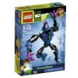 LEGO Ben 10 Alien Force Chromastone (8411) images