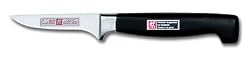 Henckels Four Star - 2 3/4" Parer/Boner Knife