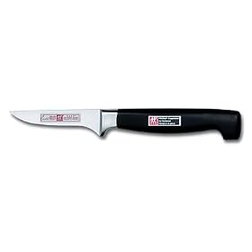 J A Henckels Four Star Paring Boning Knife 2 3 4 by Henckels