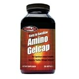 ProLab Amino GelCaps 200 caps