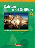 Zahlen und Gr&ouml;&szlig;en - Kernlehrpl&auml;ne Gesamtschule Nordrhein-Westfalen: 9 - Schuljahr - Grundkurs - Sch&uuml;lerbuch - Ilona Gabriel, Vincent Hammel, Ines Knospe, Martina Verhoeven, Udo Wennekers