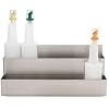 Stainless Steel Double Speed Rail - 42"
