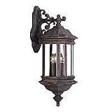 Sea Gull Hill Gate Lanterns - 8841-08