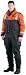 Mustang Survival Immersion Work Suit MUSMSD900OBXLG