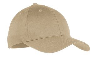 Port & Company Boys' Six Panel Twill Cap