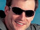 Uvex Tomcat Safety Glasses w/ Silver Mirror Lens