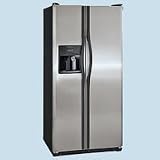 Frigidaire FRS6LE5HSB 26.0 Cu.Ft. Side-by-Side Refrigerator