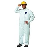 DuPont 251-TY120S-M: Tyvek® Coveralls