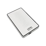 A-DATA  2.5" Portable Hard Drive CH91 250GB WHITE  ACH91-250GU-RWHの画像
