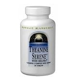 Source Naturals Theanine Serine
