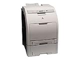 Review Hewlett Packard Q7536A / HP Colour LaserJet 3000DTN printer