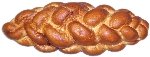 Braided Loaf Fake Food