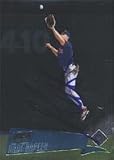 Gabe Kapler, Texas Rangers, 2000 Stadium Club Chrome Autographed Card