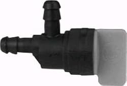 Replacement Briggs & Stratton 1/4" Fuel Line Cut-Off, 494769, 698181