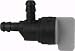 Replacement Briggs & Stratton 1/4" Fuel Line Cut-Off, 494769, 698181