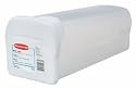 Rubbermaid #3800-RD-WHT Giant Loaf Bread Keeper