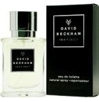 Men's David Beckham Instinct by Beckham Eau de Toilette Spray - 2.5 oz.