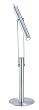 Adesso Voyager Desk Lamp, Steel