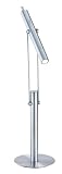 Adesso Voyager Desk Lamp, Steel