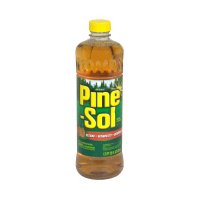 Pine-Sol Liquid Cleanser, Original - 28 Oz, 12 Per Case