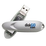 2GB USB Flash Drive with 448-BIT Secure Encryption Lifetime Warranty