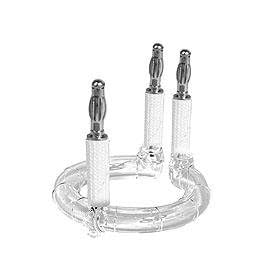 Flashpoint II Replacement Flashtube for 620A and 620M Monolights. With Banana Plugs. (Not for use with the older 620 units)