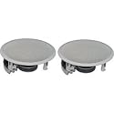 Yamaha NS-IW360C 2-Way In-Ceiling Speaker System, White