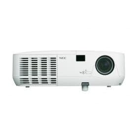NEC NP215 2500-Lumen DLP 3D-Ready Mobile Projector by 
