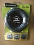 Bracketron UFM-100BL Nav-Mat GPS Friction Dash Pad