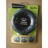 Bracketron UFM-100BL Nav-Mat GPS Friction Dash Pad ~ Bracketron