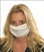 Breathe Healthy Holiday Style Face Mask - Comfortable, Reusable Face Mask - Dust Mask, Allergy Mask - Filters Dust, Pollen, Allergens, & Flu Germs with Antimicrobial
