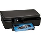 Hewlett Packard Photosmart 5510 Wireless Color Photo Printer