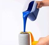 rouleau de peinture à réservoir