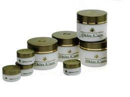 Infinite Aloe Skin Care Cream, Original Scent, 8oz. - 4 Jars - ** (Plus 4 Bonus 0.5 oz InfiniteAloe Travel Jars) **