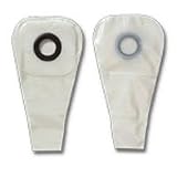 HOLLISTER INC. 12 Drainable Pouch with Belt Tabs, Box: 30