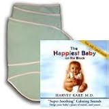 Miracle Blanket Gift Set - Green with Happiest... by Miracle Blanket