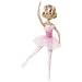 BARBIE PRINCESS BALLERINA DOLL
