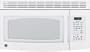 GE JVM1740DMWW 1.7CF Over-the-Range Microwave 1000W- White