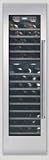 Review Thermador  / Thermador 24 in Left Hinge Stainless Steel Freedom Handle Wine Preservation Column - T24IW50FLS/T24I