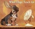 What Dogs Teach Us 2010 Wall Calendar 13" X 10.5"