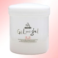 ゲルアンドゲル トリプルA薬用クリーム 500g