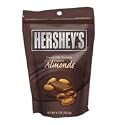Hersheys Special Creamy Milk Chocolate Covered Almonds - 4.7 Oz, 12 ea