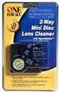 One For All 2-Way Mini Disc Lens Cleaner SV-8340 - MiniDisc de nettoyage