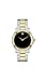 Movado Men's 605987 Junior Sport Two-Tone Watch